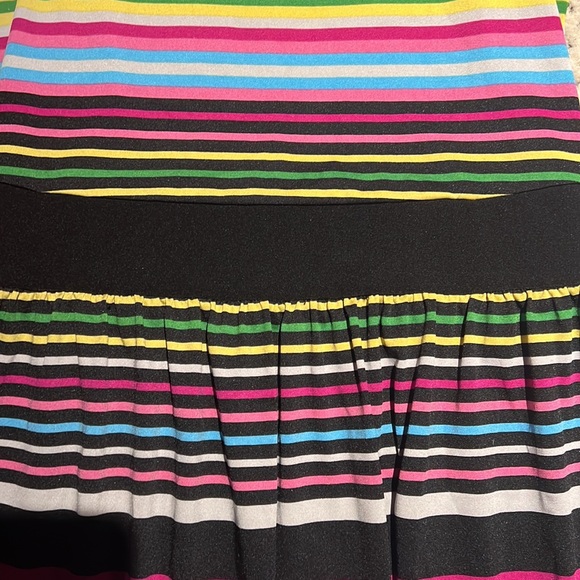 Lightweight Striped Dress - Picture 2 of 3